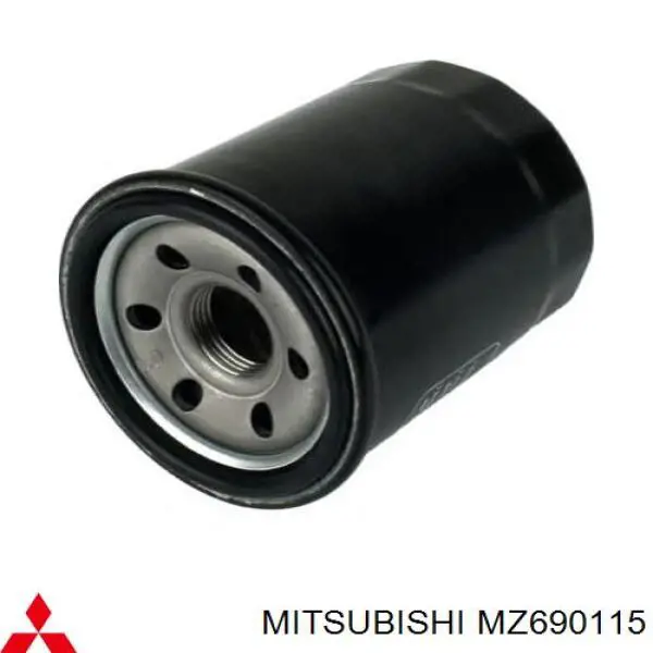 MZ690115 Mitsubishi Filtr oleju