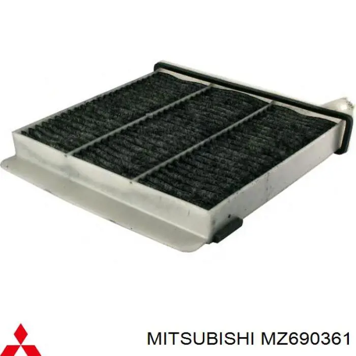 MZ690361 Mitsubishi filtr kabiny