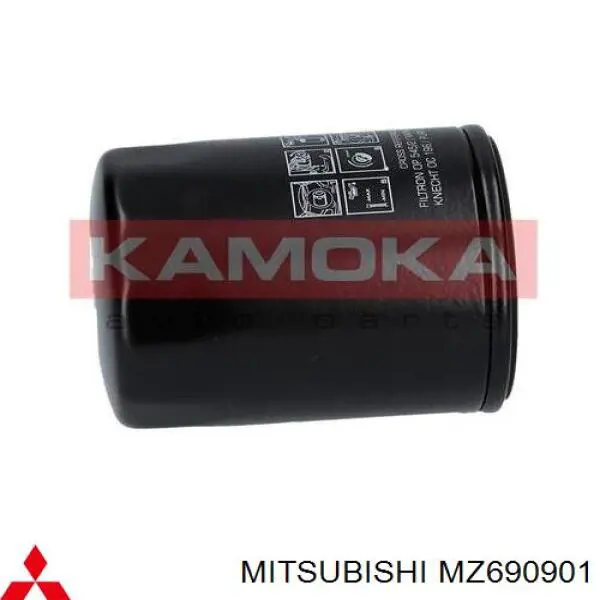 Filtr oleju MZ690901 Mitsubishi