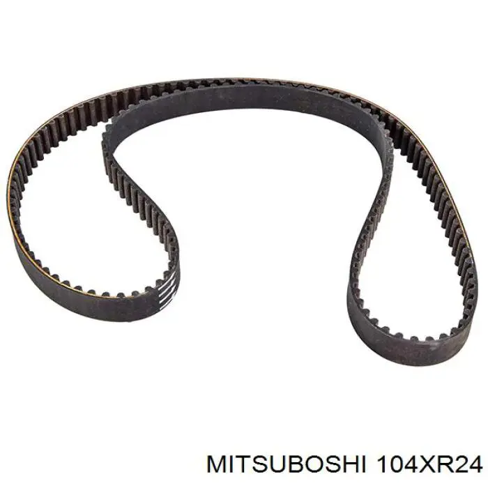 Pasek rozrządu Mitsuboshi 104XR24 cena, od 19,15 USD