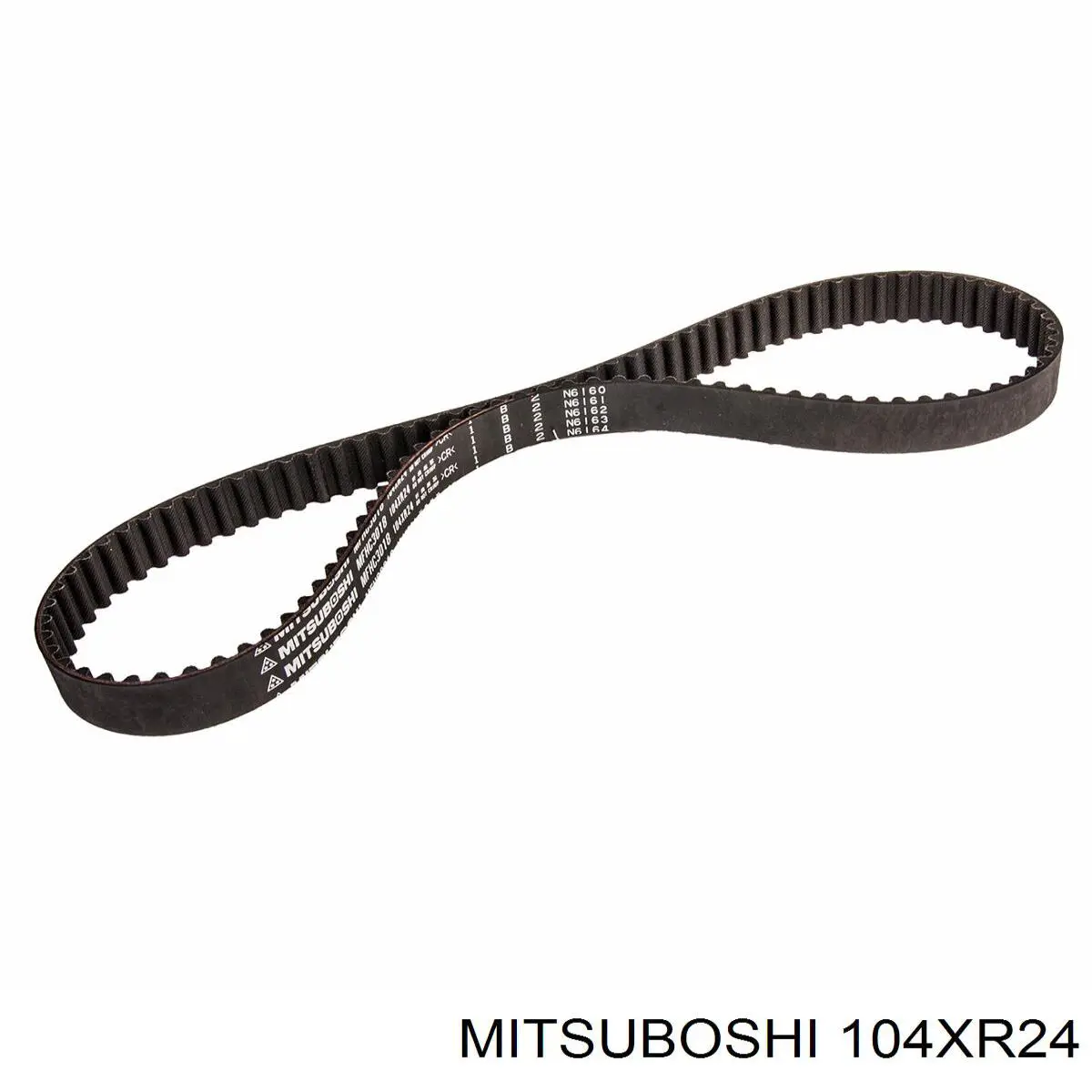 104XR24 Mitsuboshi Pasek rozrządu