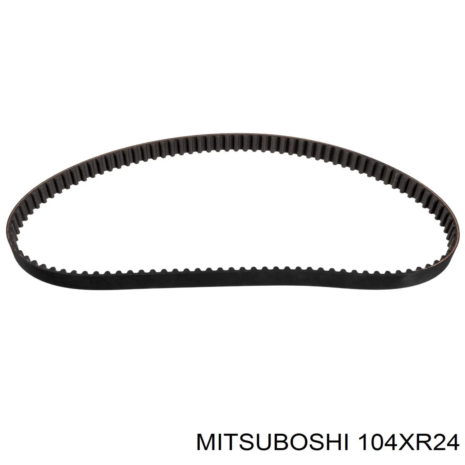 Do koszyka 104XR24 Mitsuboshi Pasek rozrządu