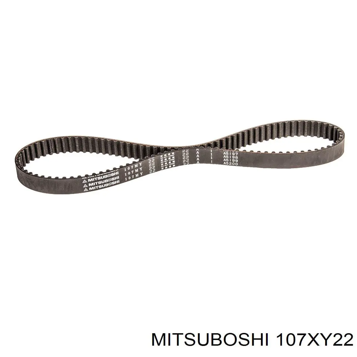 Pasek rozrządu Mitsuboshi 107XY22 cena, od 14,83 USD