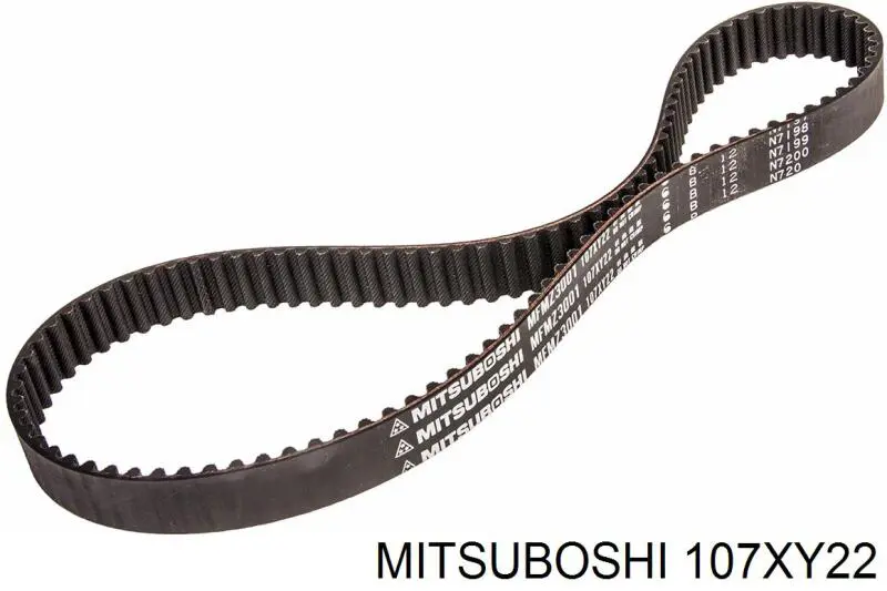 107XY22 Mitsuboshi Pasek rozrządu