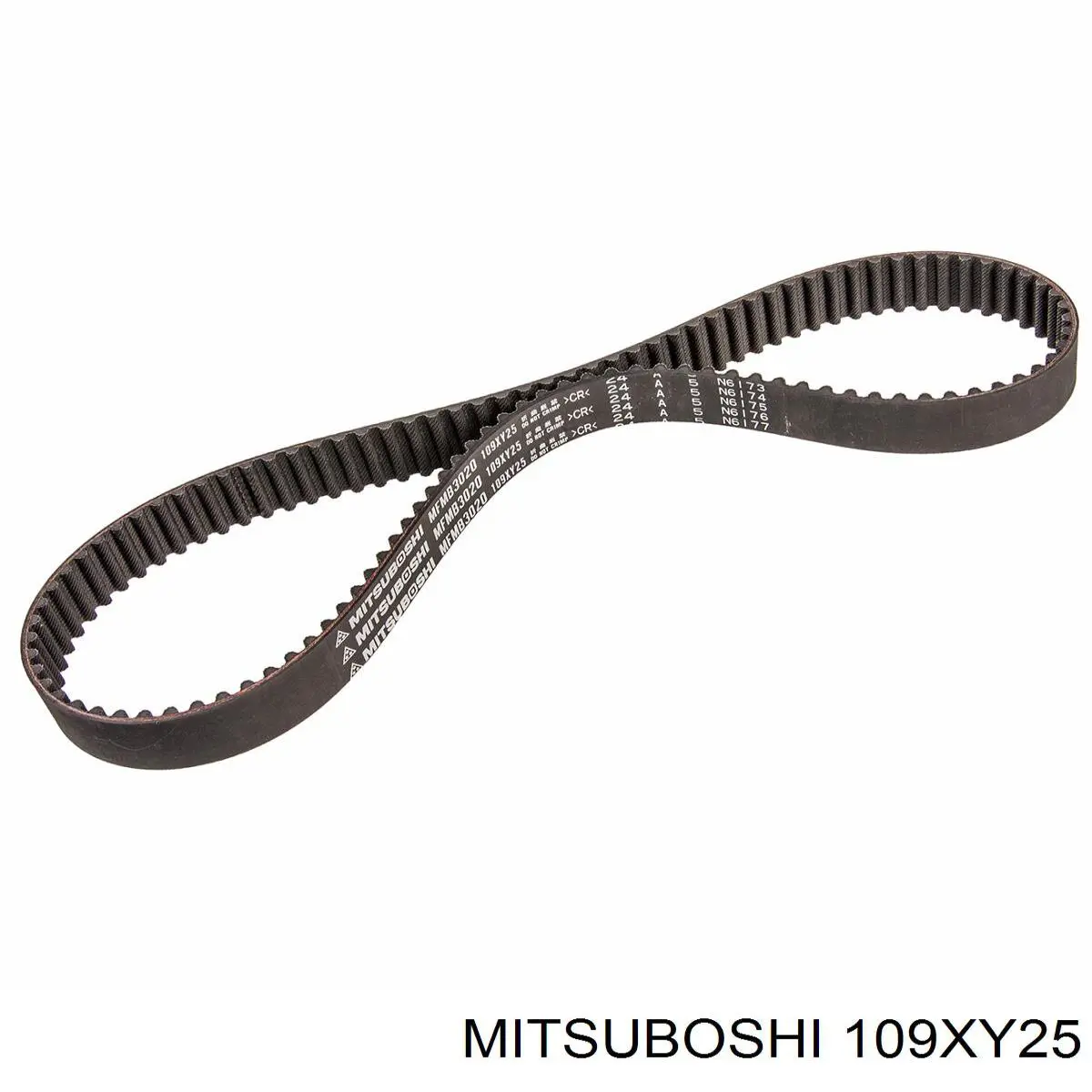 Pasek rozrządu Mitsuboshi 109XY25 cena, od 24,10 USD