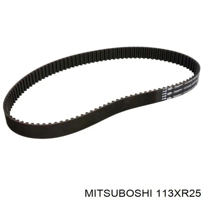 Pasek rozrządu Mitsuboshi 113XR25 cena, od 17,87 USD