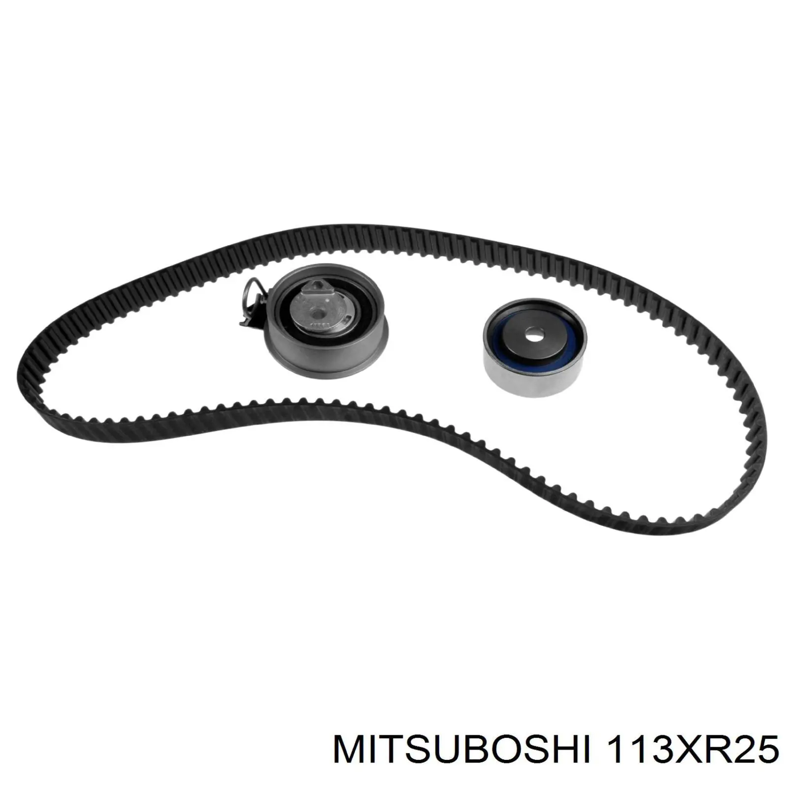 113XR25 Mitsuboshi Pasek rozrządu