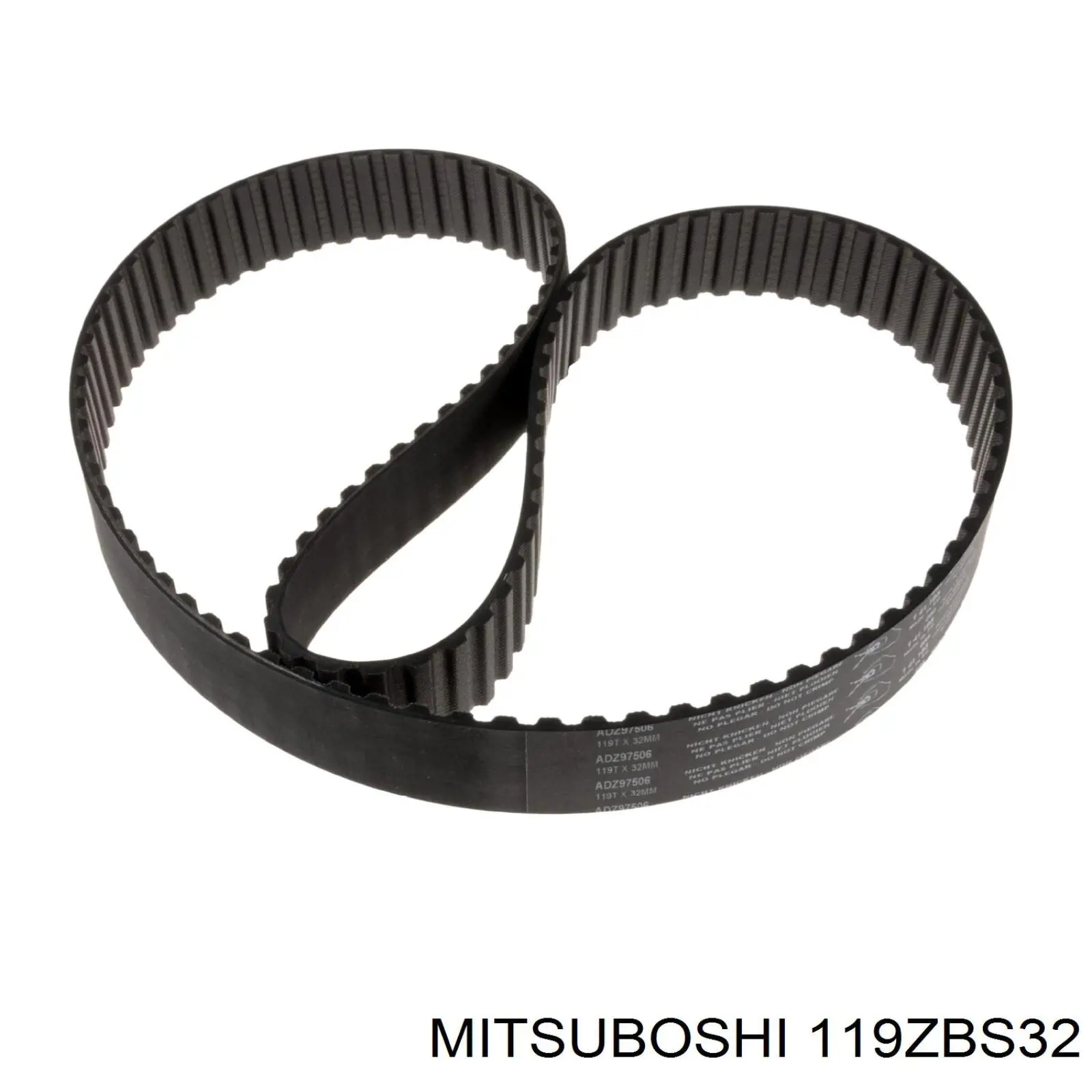 Pasek rozrządu 119ZBS32 Mitsuboshi