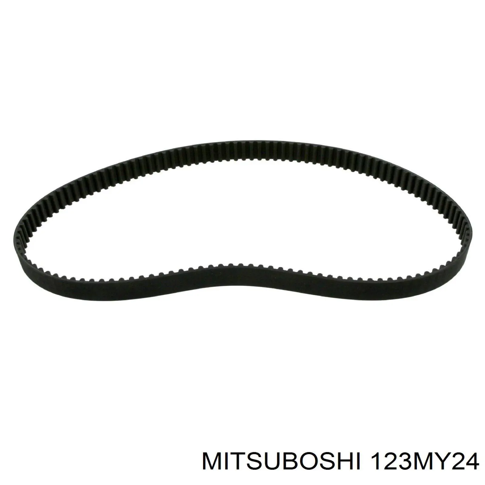 Pasek rozrządu Mitsuboshi 123MY24 cena, od 18,13 USD