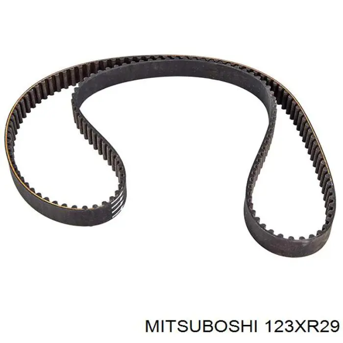 Pasek rozrządu Mitsuboshi 123XR29 cena, od 24,02 USD