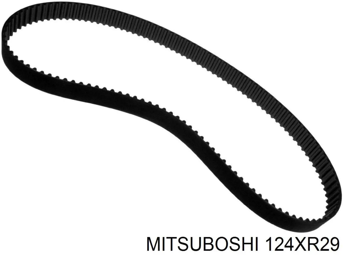 124XR29 Mitsuboshi Pasek rozrządu