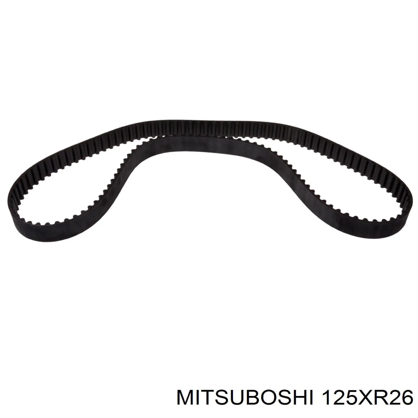 Pasek rozrządu Mitsuboshi 125XR26 cena, od 26,29 USD