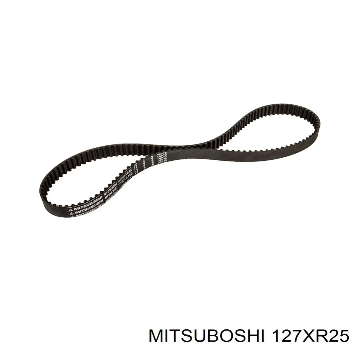 Do koszyka 127XR25 Mitsuboshi Pasek rozrządu