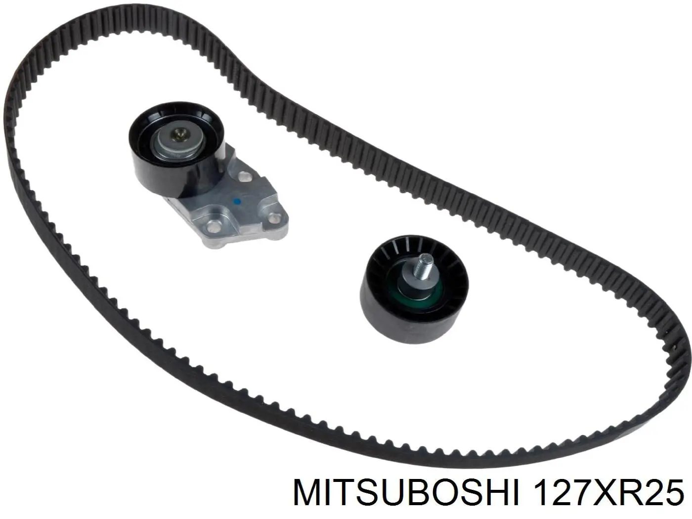 Pasek rozrządu Mitsuboshi 127XR25 cena, od 16,95 USD