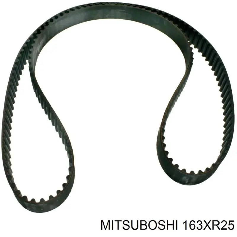 163XR25 Mitsuboshi Pasek rozrządu