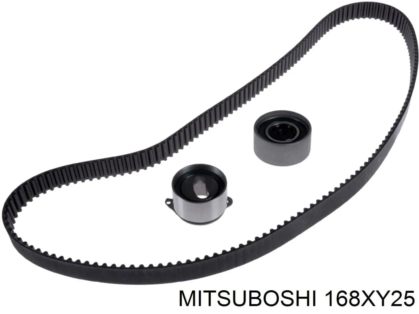 Do koszyka 168XY25 Mitsuboshi Pasek rozrządu