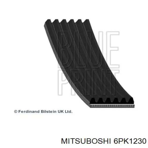 6PK1230 Mitsuboshi pas napędowy mechanizmów