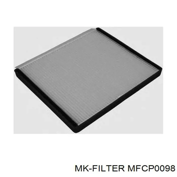Filtr kabiny MFCP0098 MK Filter