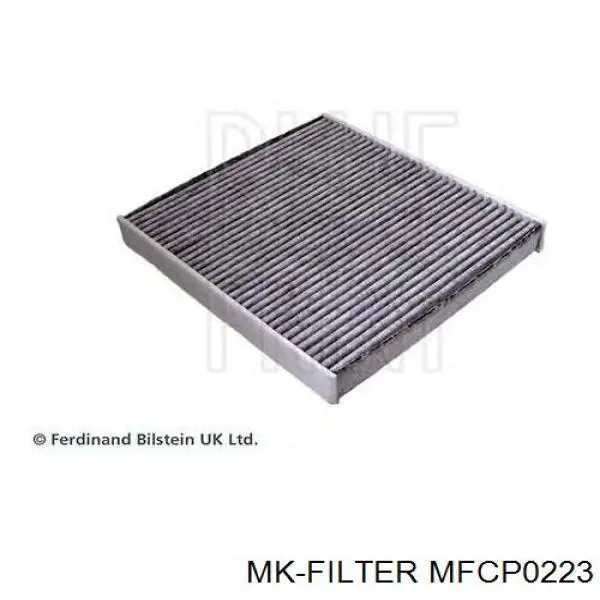 Filtr kabiny MFCP0223 MK Filter