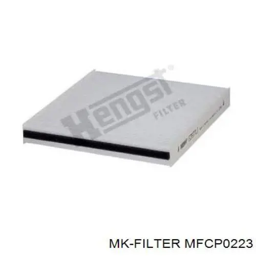 Filtr kabiny MK Filter MFCP0223 cena, od 7,64 USD
