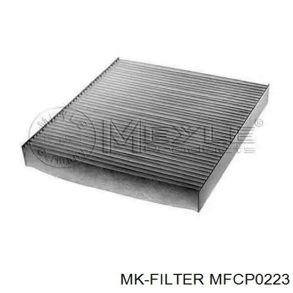 Filtr kabiny MFCP0223 MK Filter