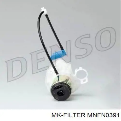 Filtr paliwa MK Filter MNFN0391 cena, od 108,85 USD