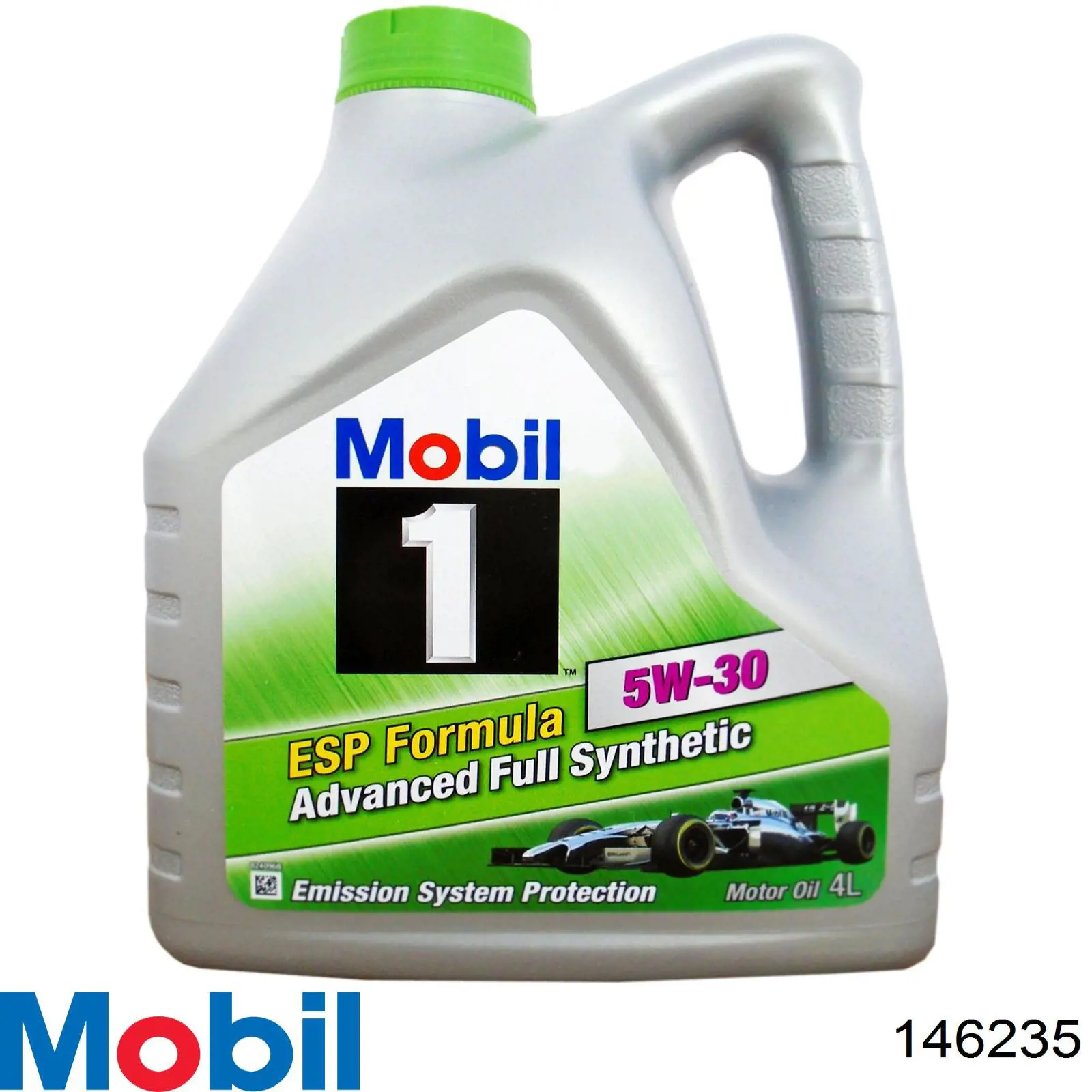 Olej do silnika Mobil 146235 cena, od 18,19 USD