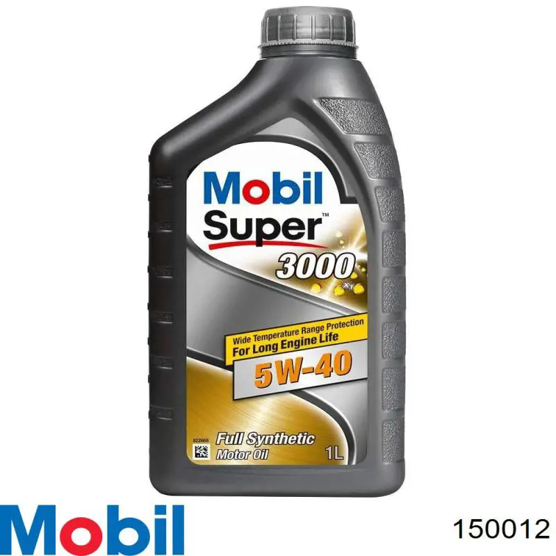 Olej do silnika Mobil 150012 cena, od 15,44 USD
