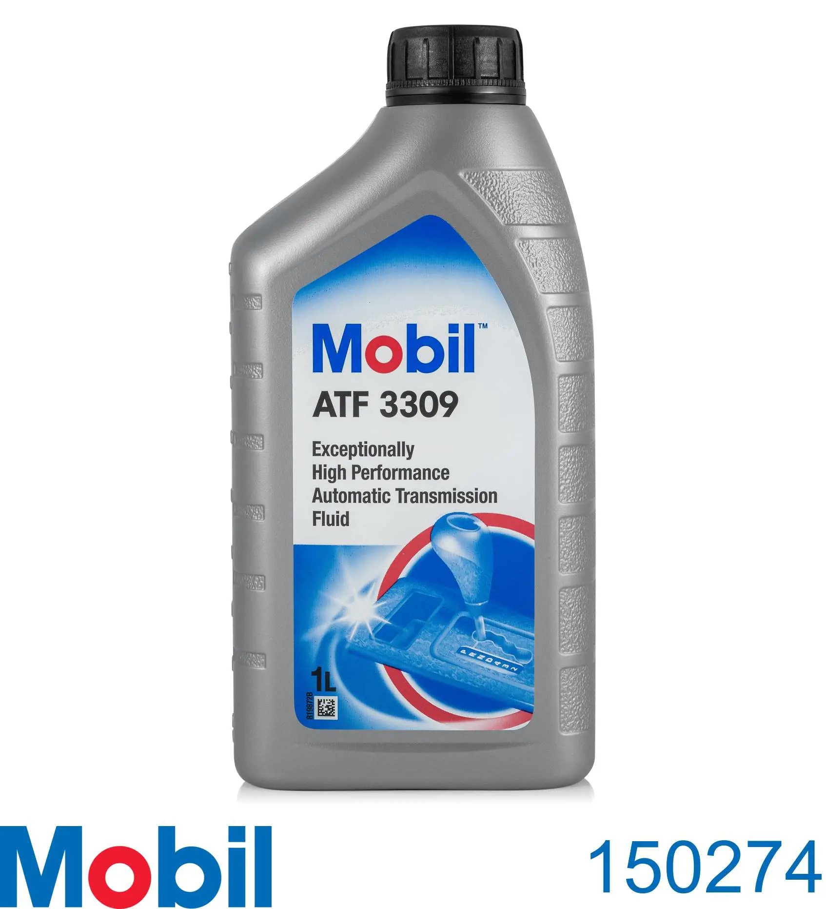 Olej przekładniowy Mobil 150274 cena, od 15,13 USD