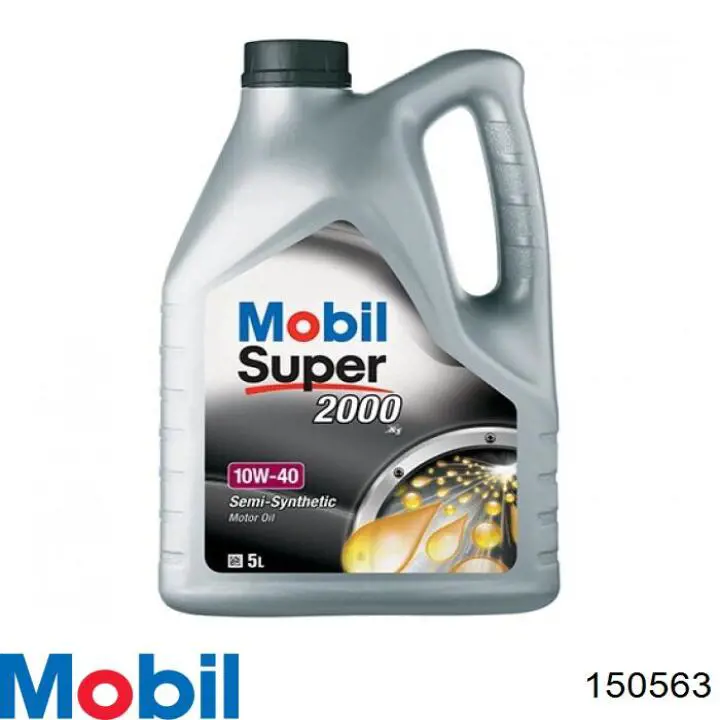 150563 Mobil Olej do silnika