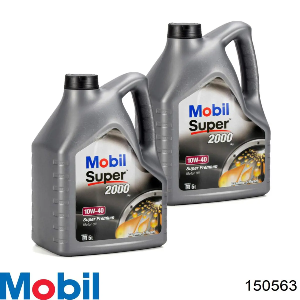 Do koszyka 150563 Mobil Olej do silnika
