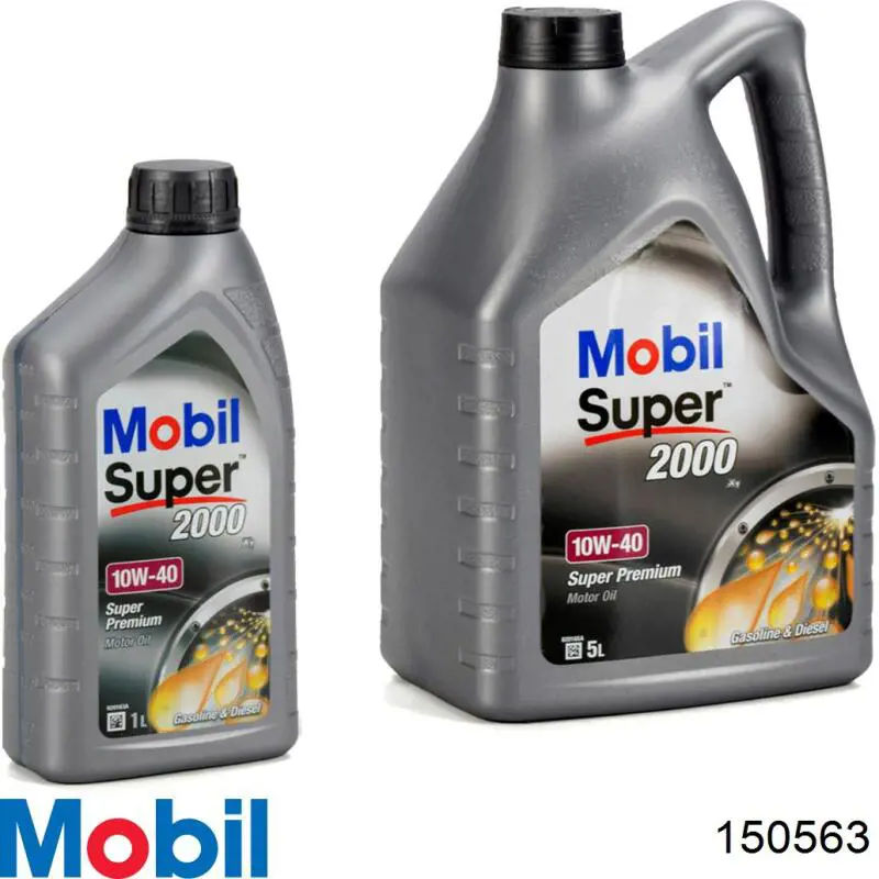 Olej do silnika Mobil 150563 cena, od 49,29 USD
