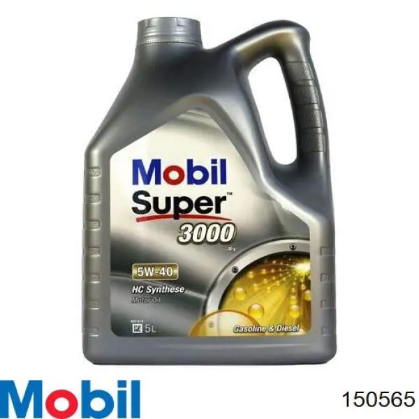 Do koszyka 150565 Mobil Olej do silnika