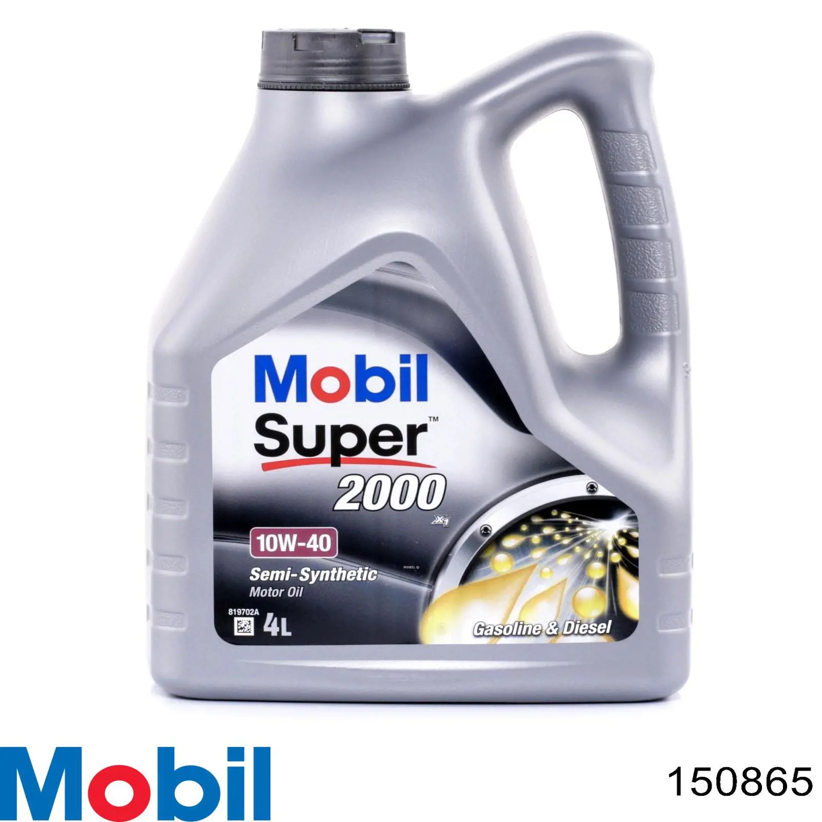 150865 Mobil Olej do silnika
