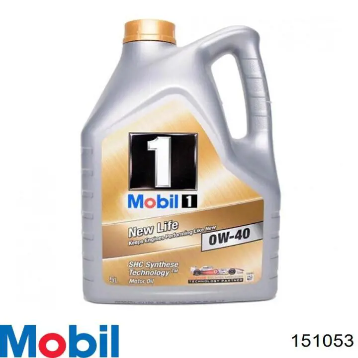 151053 Mobil Olej do silnika