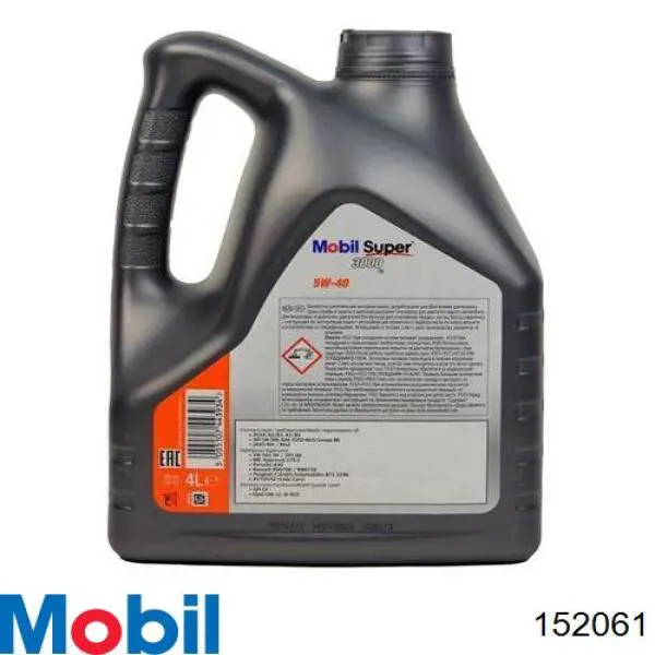 152061 Mobil Olej do silnika