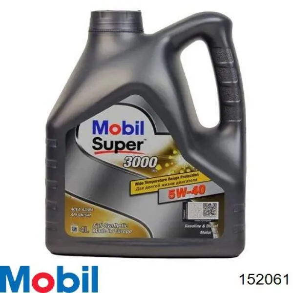 Olej do silnika Mobil 152061 cena, od 48,68 USD