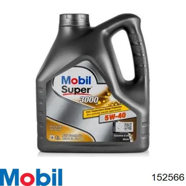152566 Mobil Olej do silnika