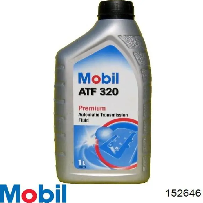 152646 Mobil Olej przekładniowy