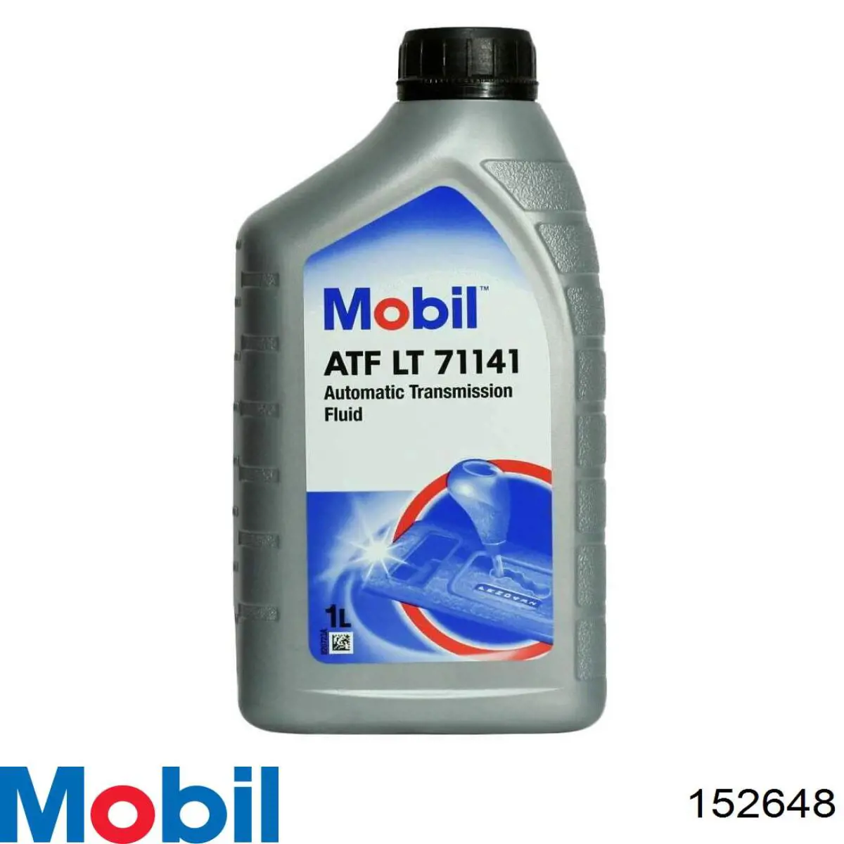 152648 Mobil Olej przekładniowy