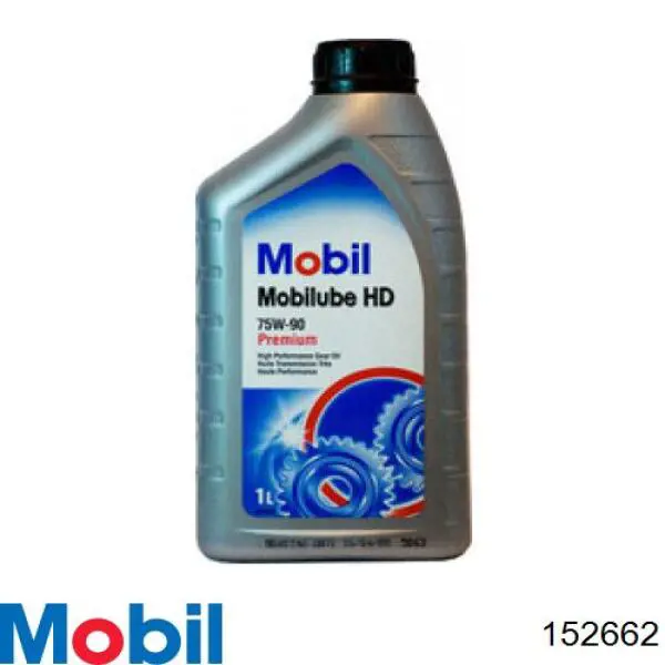 Olej przekładniowy Mobil 152662 cena, od 25,72 USD