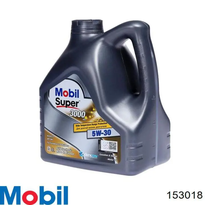 153018 Mobil Olej do silnika