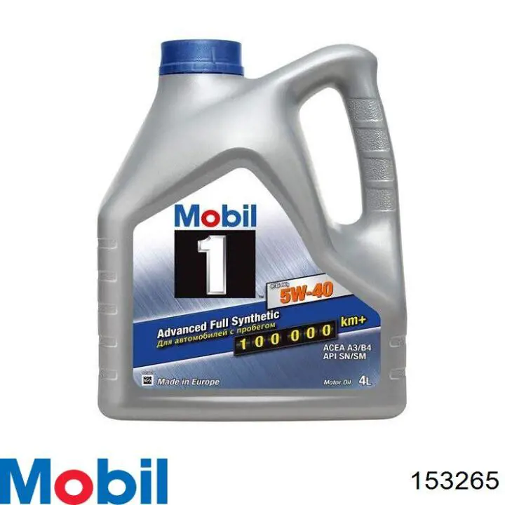153265 Mobil Olej do silnika
