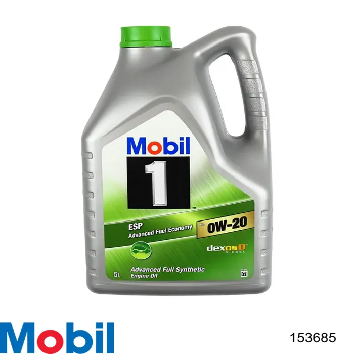 Do koszyka 153685 Mobil Olej do silnika