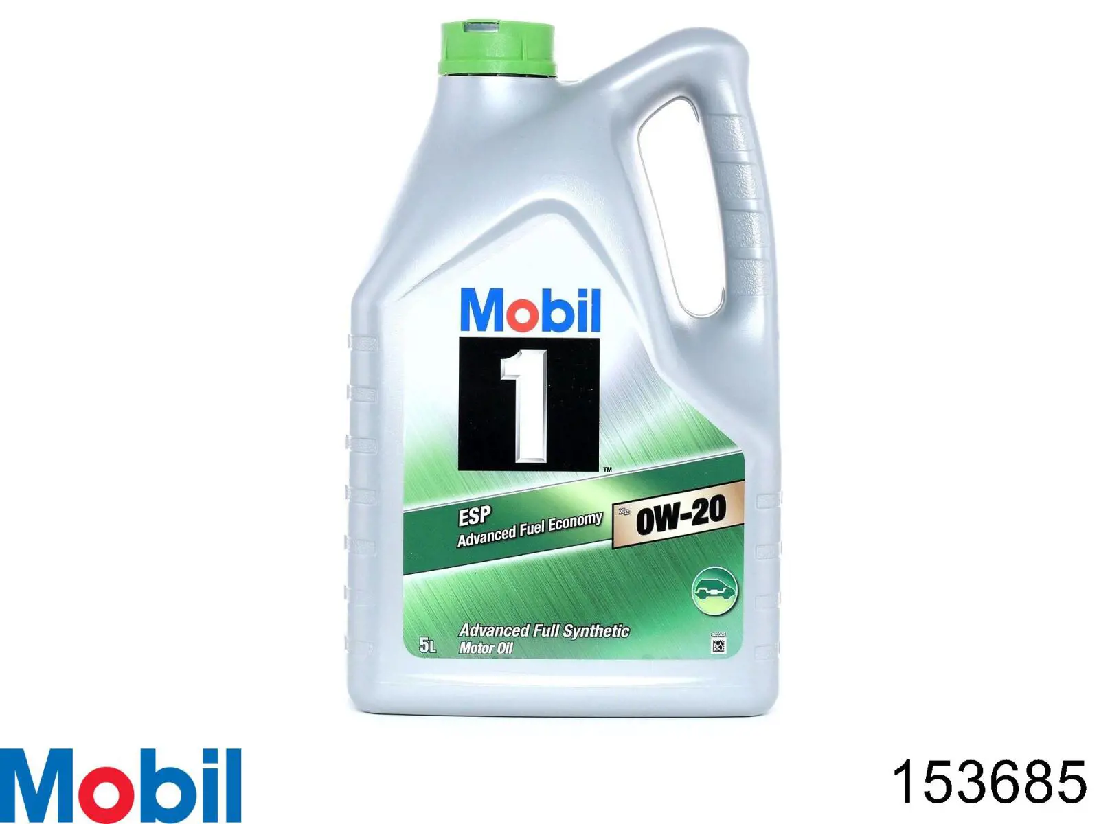 Olej do silnika Mobil 153685 cena, od 95,61 USD