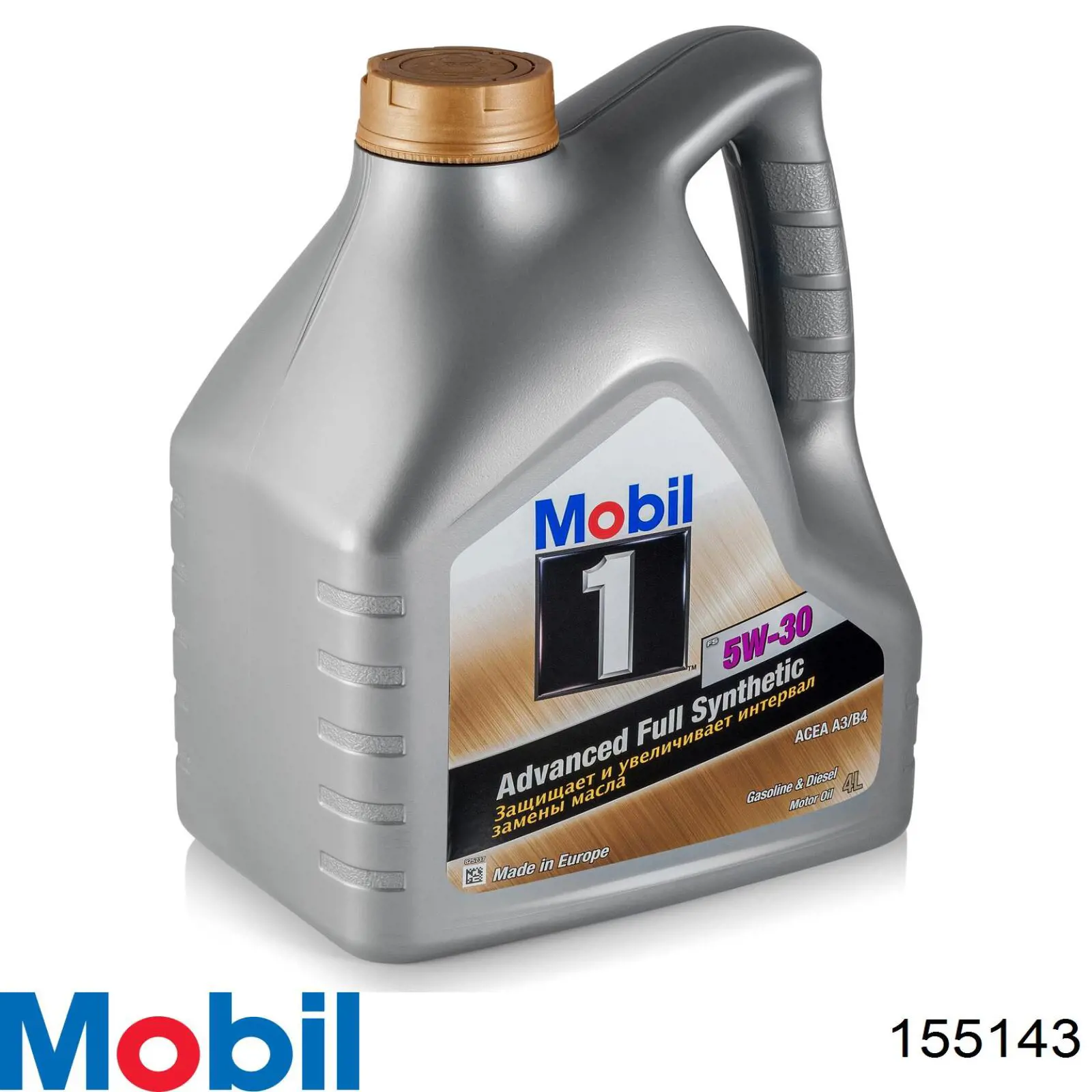 155143 Mobil Olej do silnika