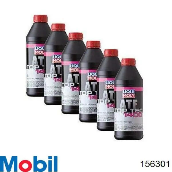 156301 Mobil Olej przekładniowy