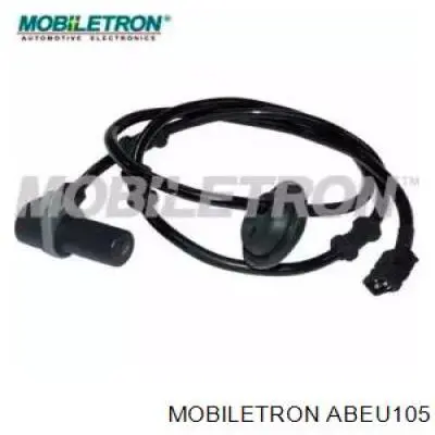 ABEU105 Mobiletron czujnik abs tylny lewy