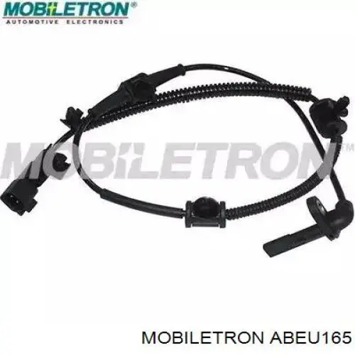 ABEU165 Mobiletron czujnik abs przedni