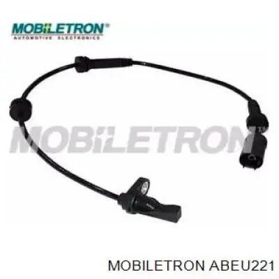 AB-EU221 Mobiletron czujnik abs przedni